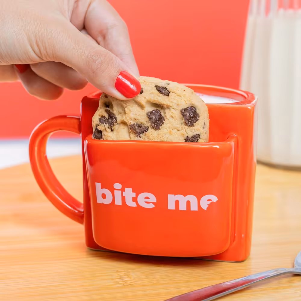 Biscuit Pocket Mug