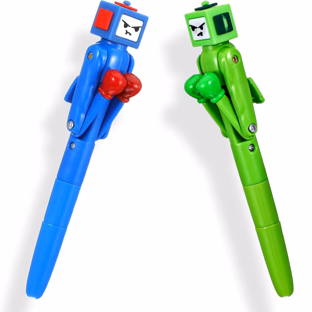 Boxing Robot Pens