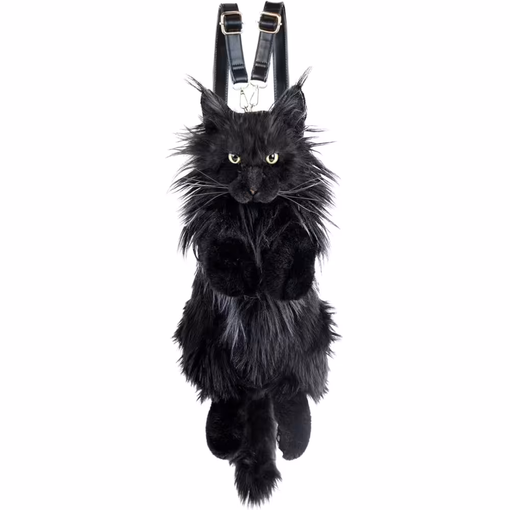 Cat Backpack