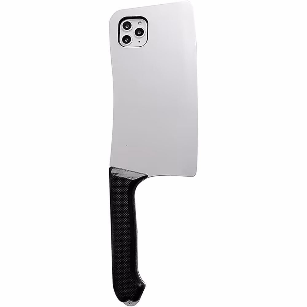 Chef Knife iPhone Case