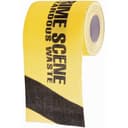Crime Scene Toilet Roll - The Toilet Paper