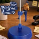 Desktop Daddies: Calvin the Cop