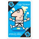 Fart - Eggy Stinker Card