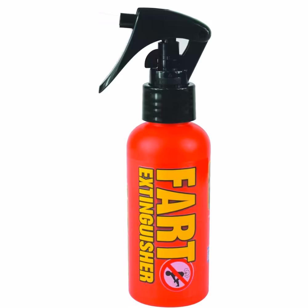 Fart Extinguisher