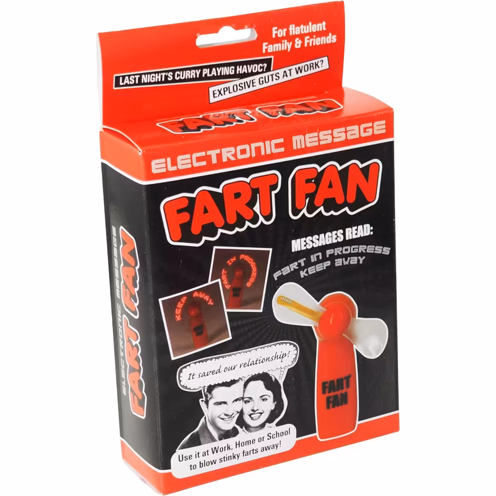 Fart Fan
