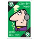 Fart - Silent But Deadly Card