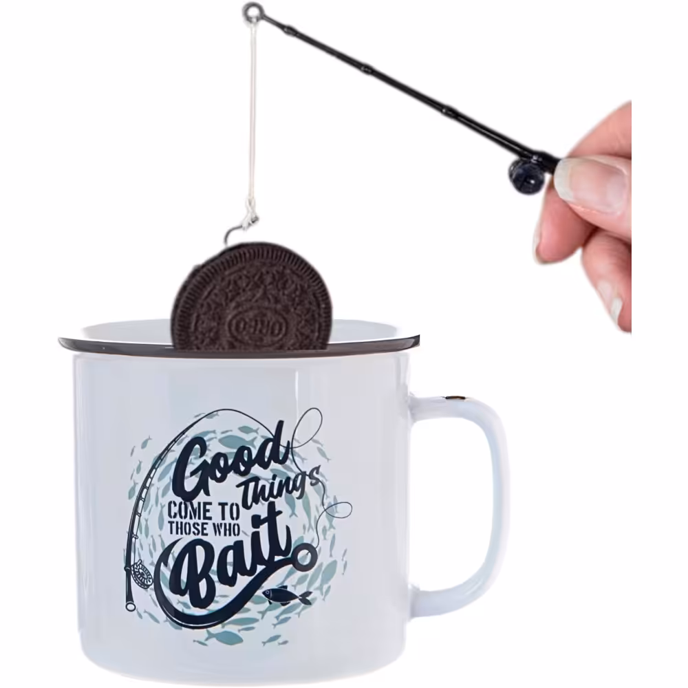Fishing Mug