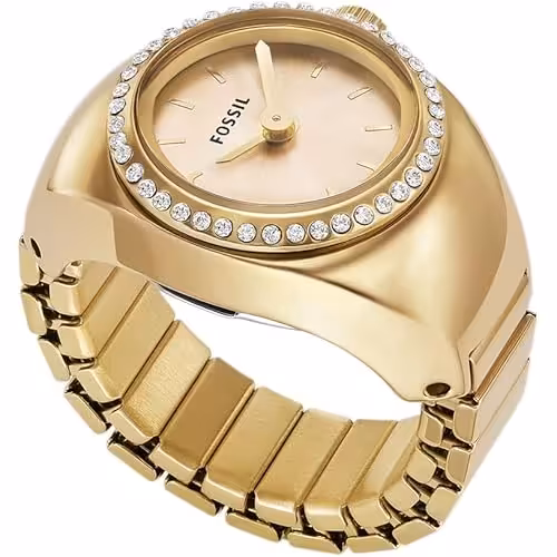 Fossil Watch Ring