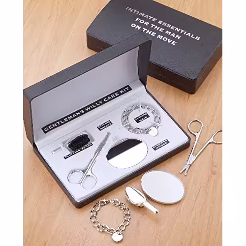 Gentleman's Willy Care Kit