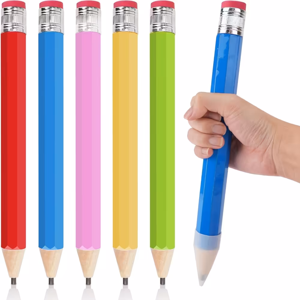Giant Pencils