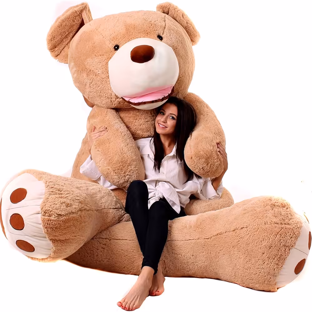 Giant Teddy Bear