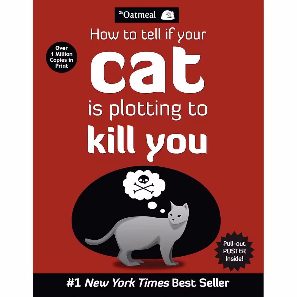 How to Tell If Your Cat Is Plotting to Kill You
