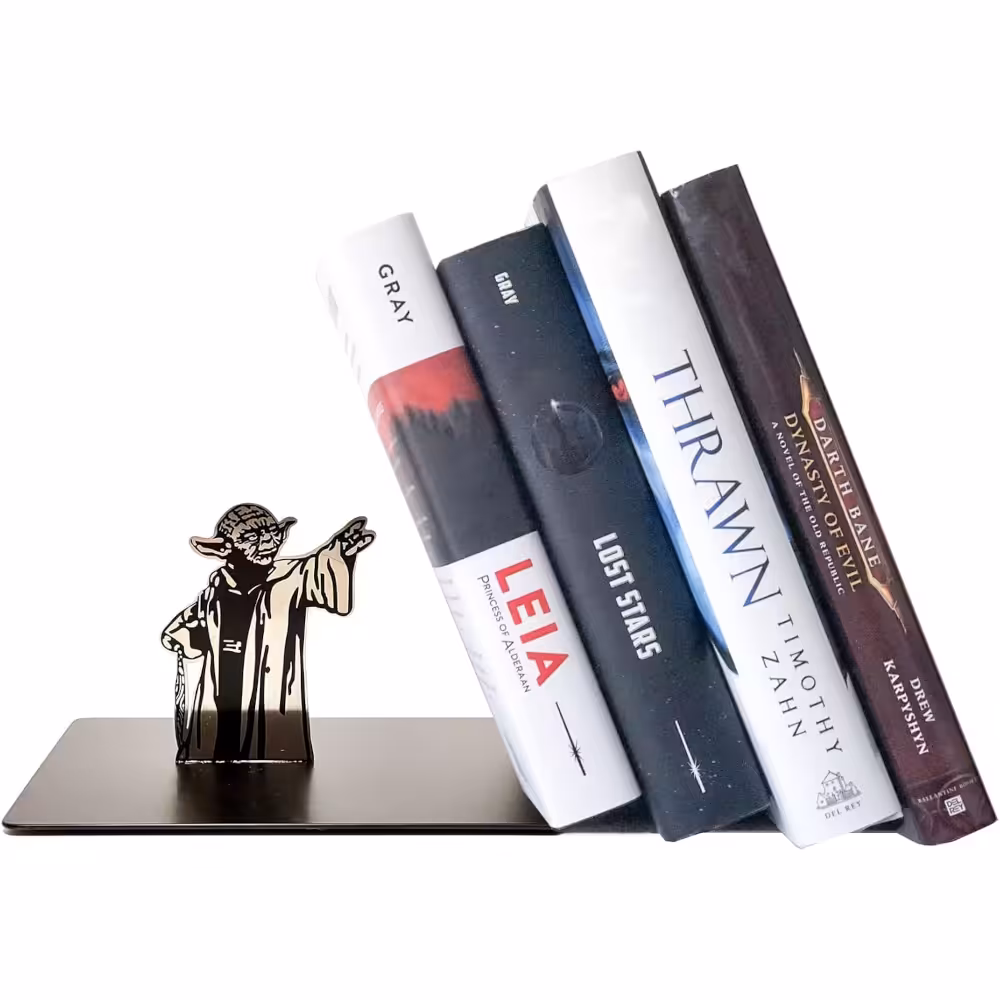 Master Yoda Bookend