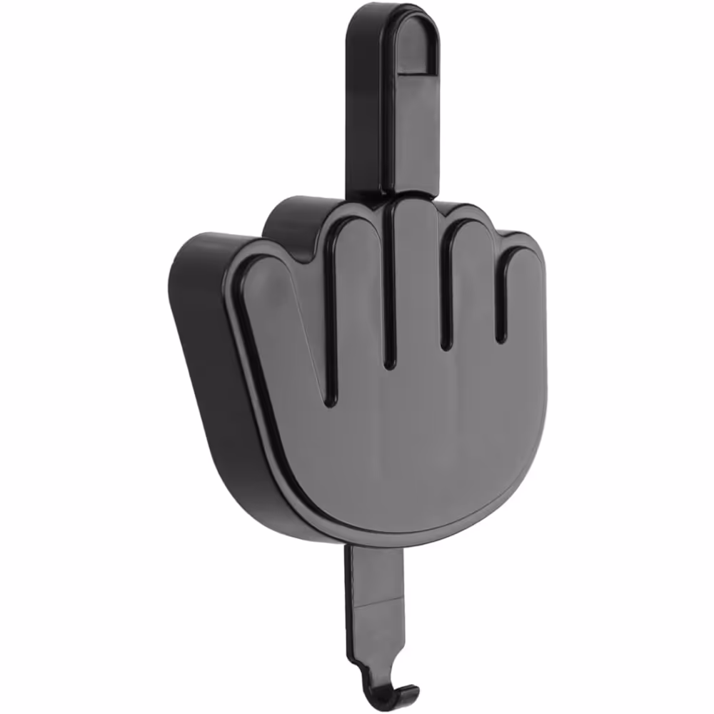 Middle Finger Key Hanger