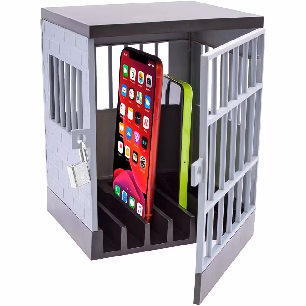 Mobile Phone Jail