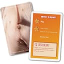 Name That Bum Hole - Pig Card