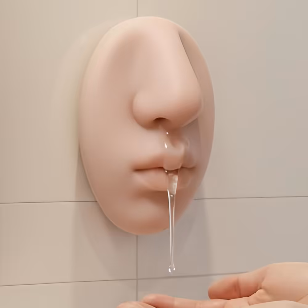 Nose Soap Dispenser