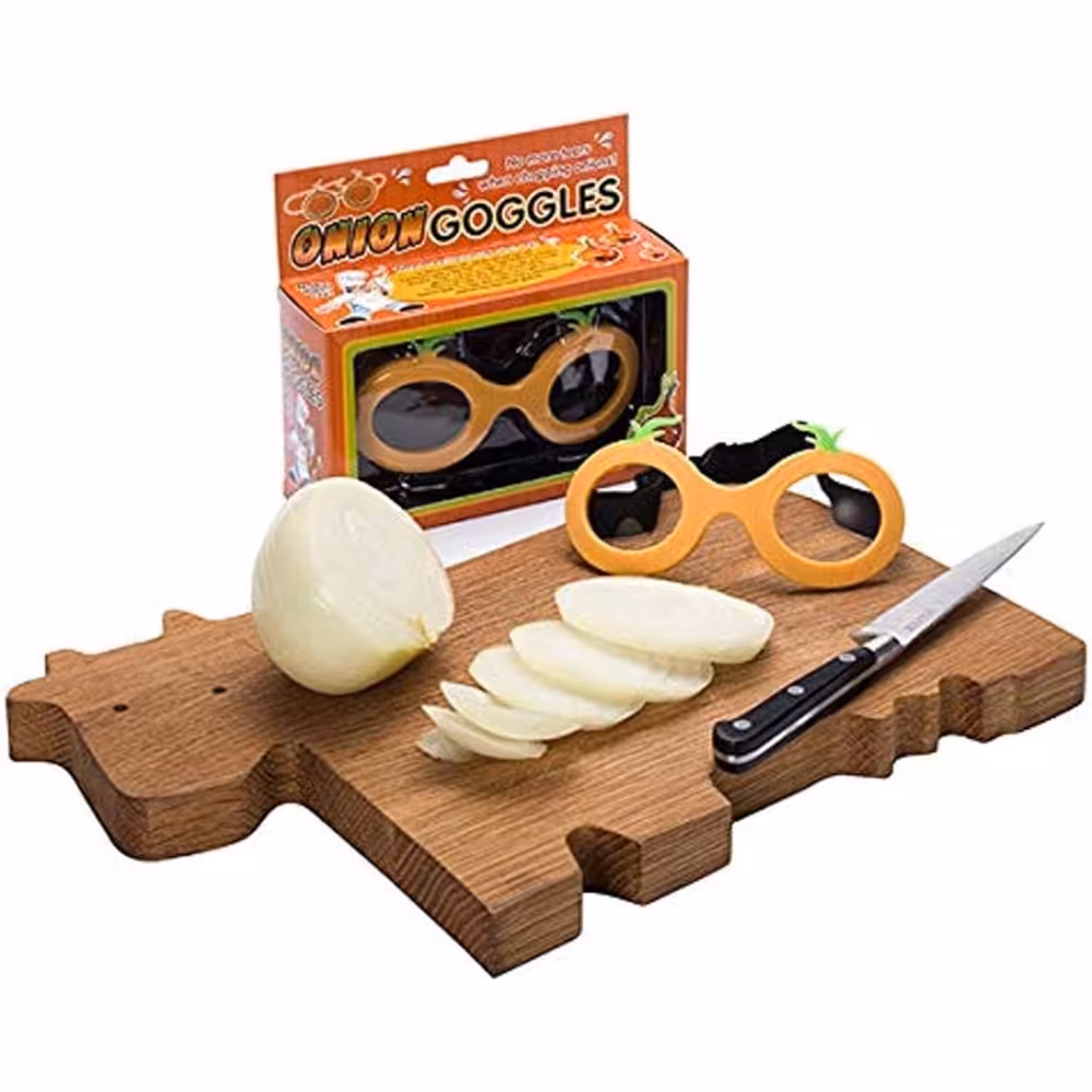Onion Goggles