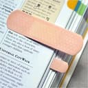 Plaster Sticky Notes - Bookmark