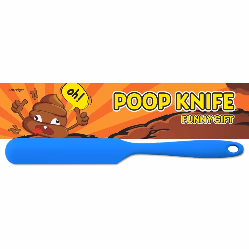 Poop Knife