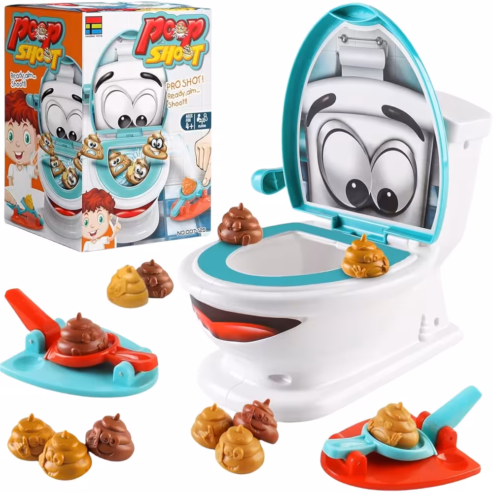 Poop Shoot