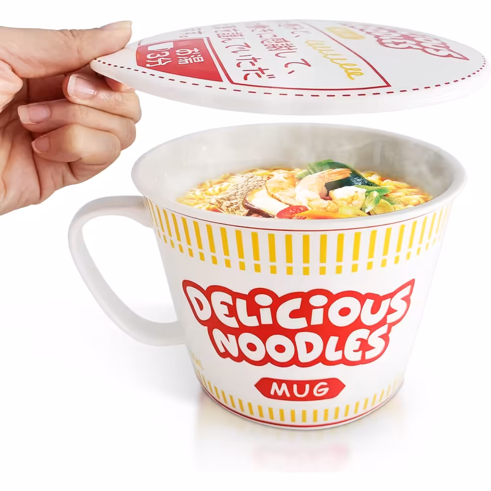 Ramen Mug