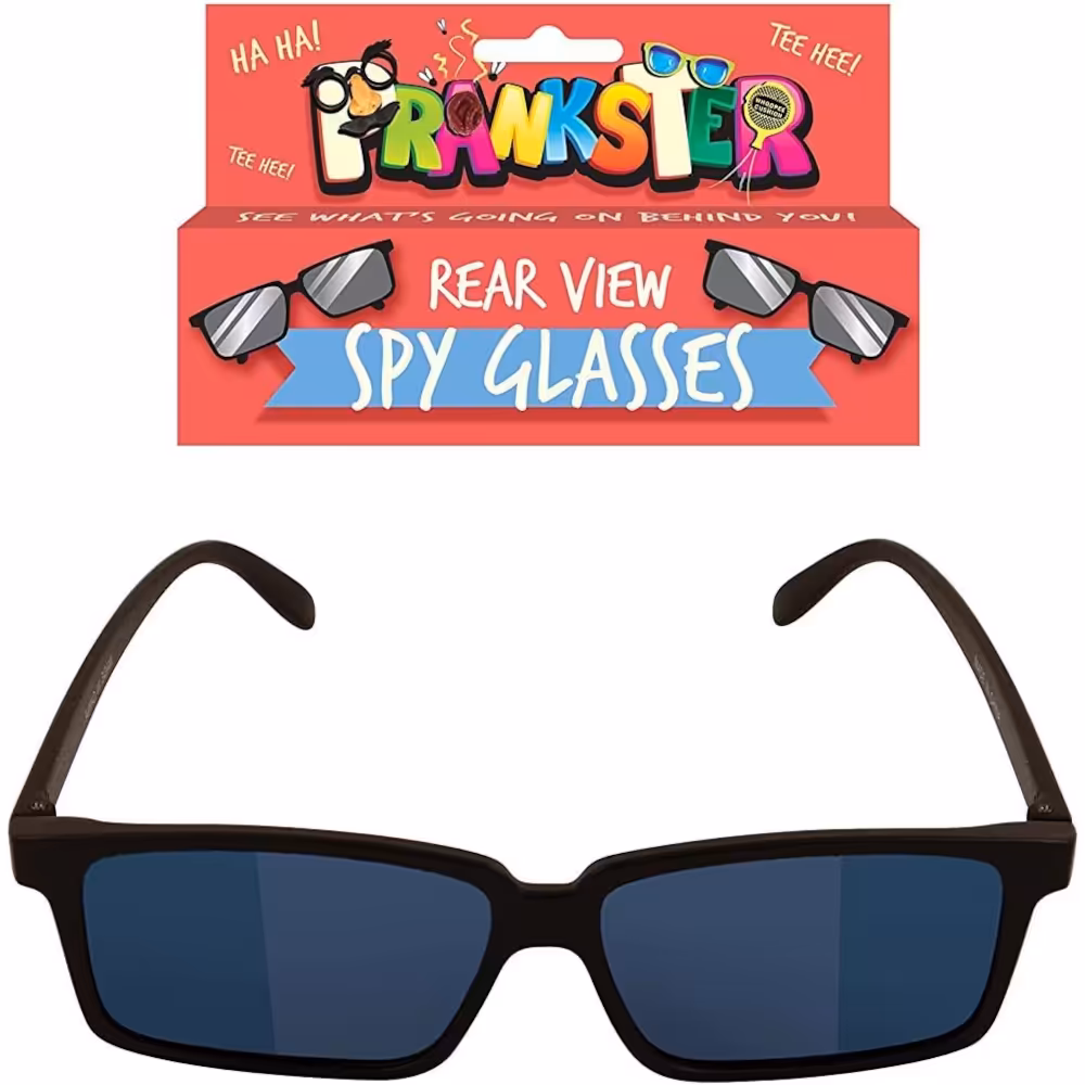Rear View Spy Glasses