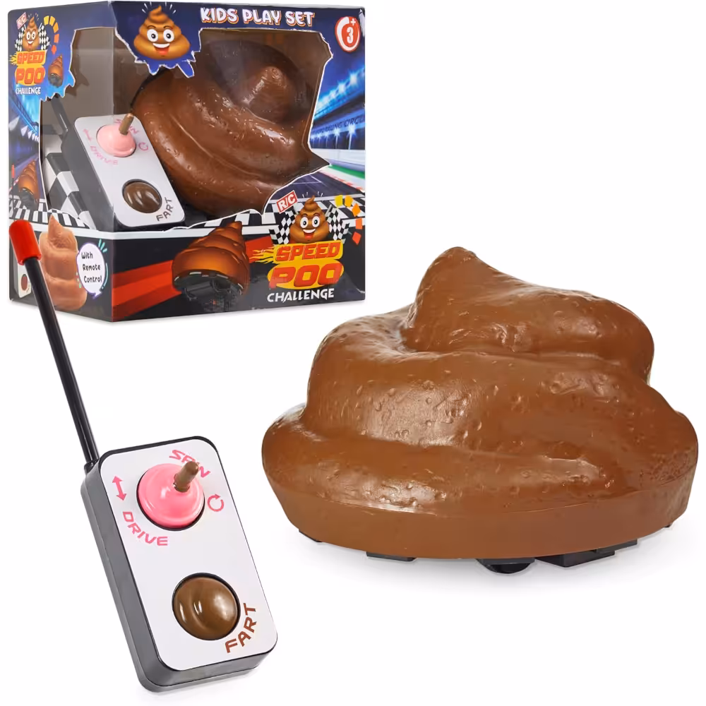 Remote Control Poo