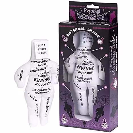 Revenge Voodoo Doll