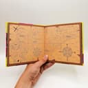 Spot the Cock - Treasure map