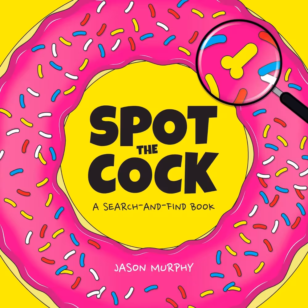 Spot the Cock