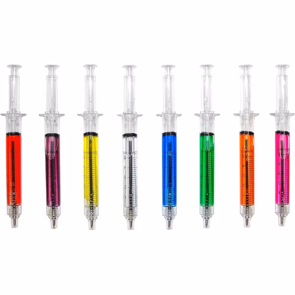 Syringe Pens