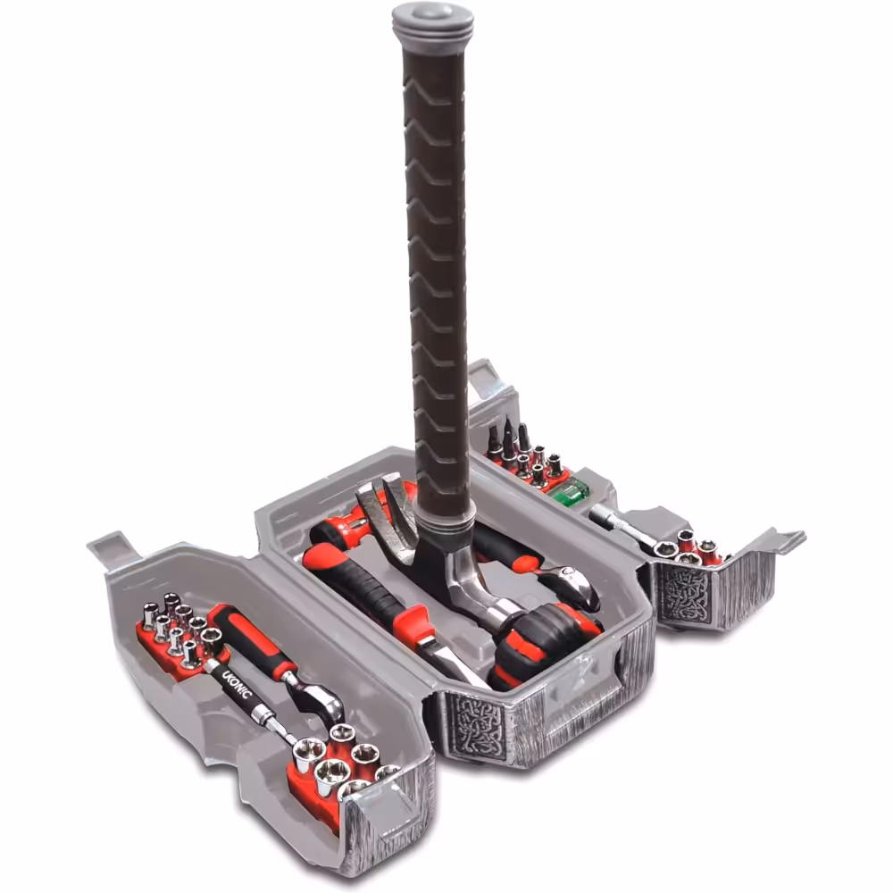 Thor's Hammer Tool Box