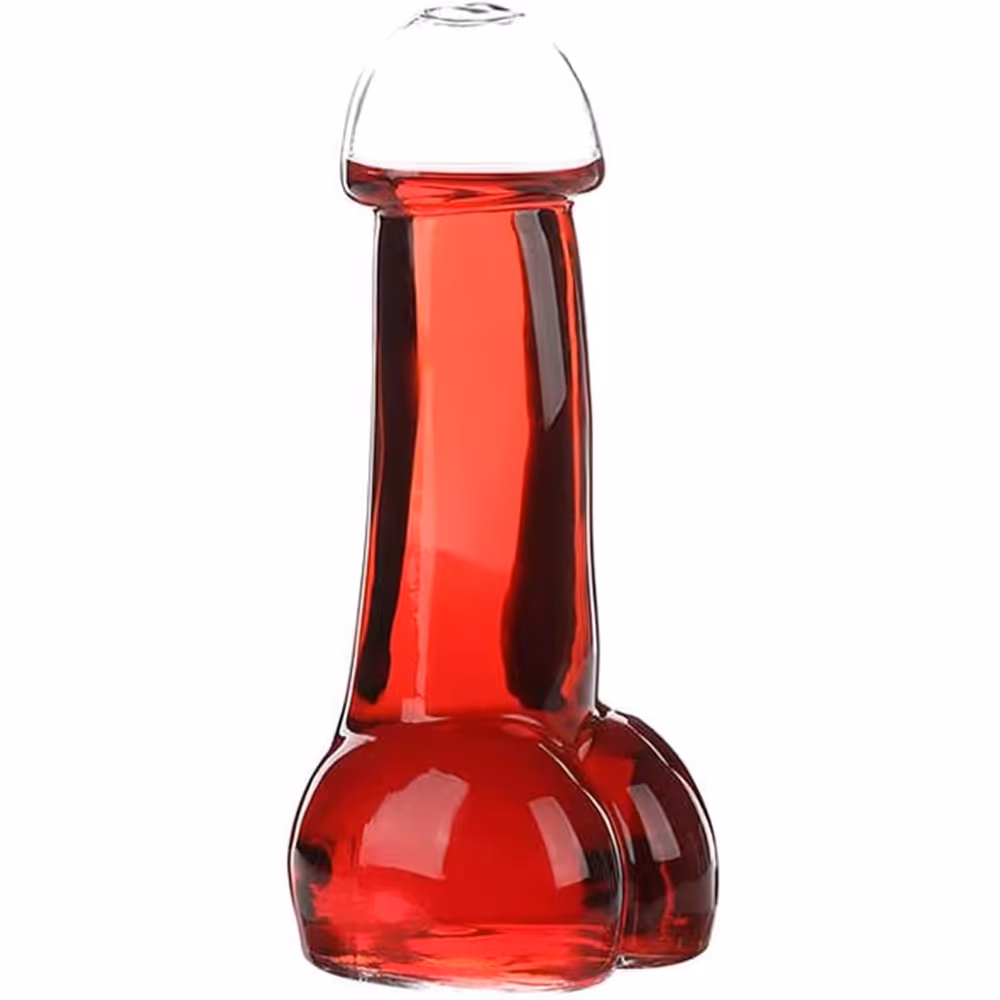 Willy Wine Glass