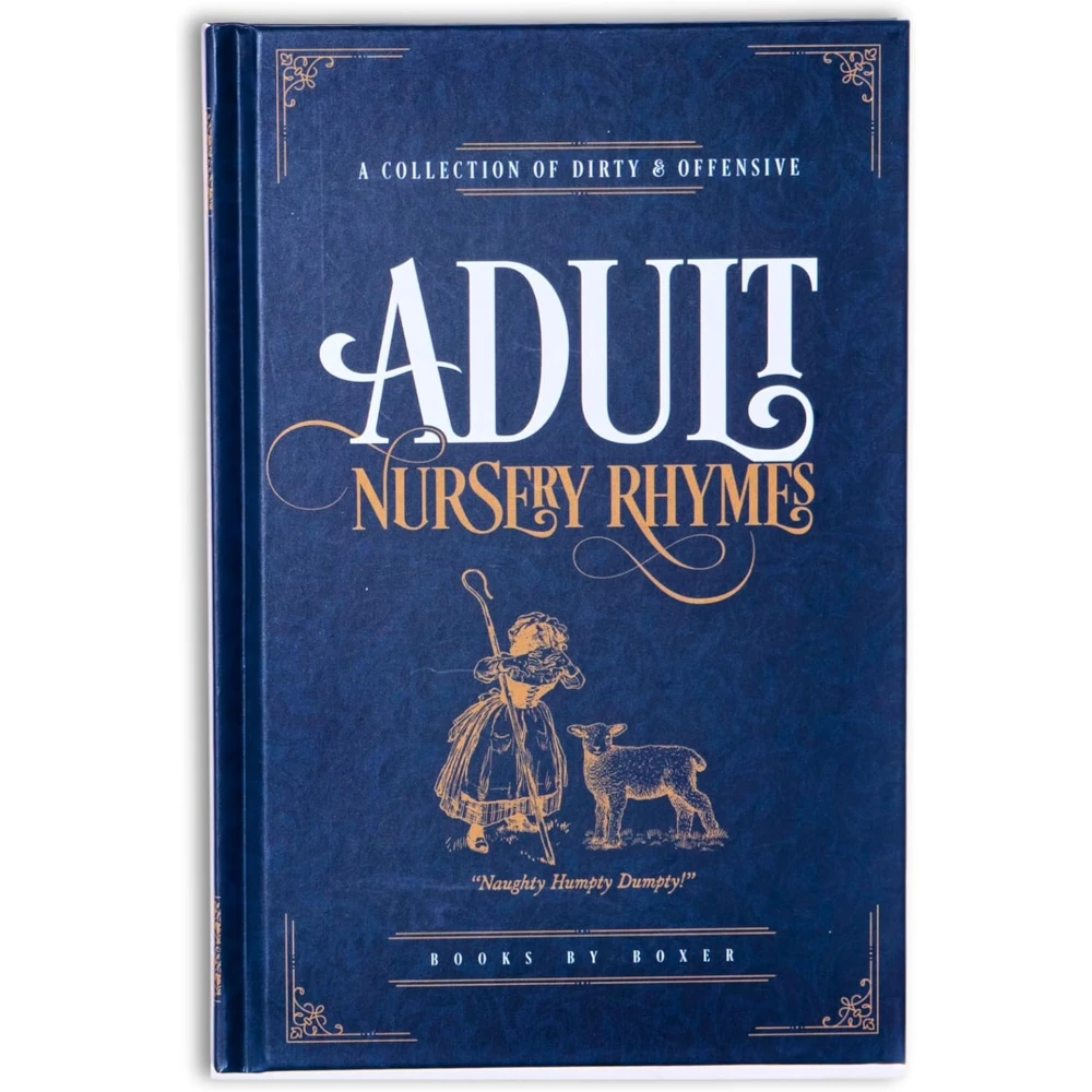 Adult Nursery Rhymes