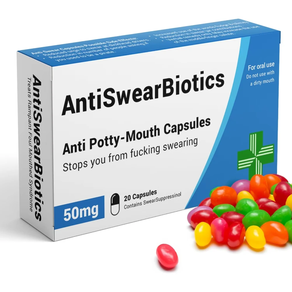 AntiSwearBiotics