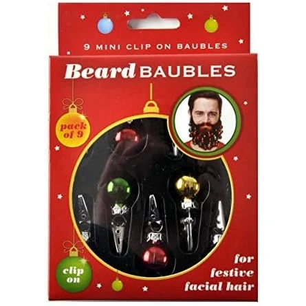 Beard Baubles