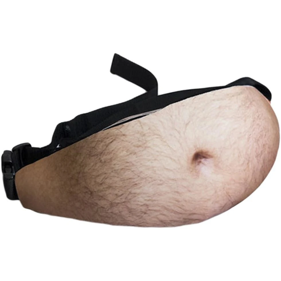 Beer Belly Bum Bag