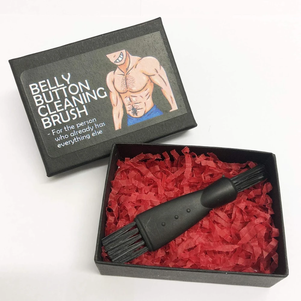Belly Button Cleaning Brush