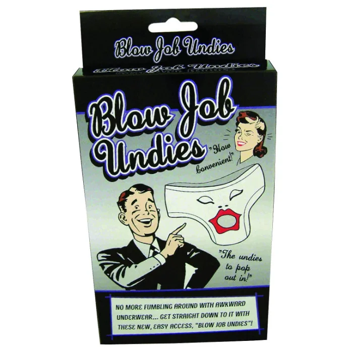 Blow Job Undies