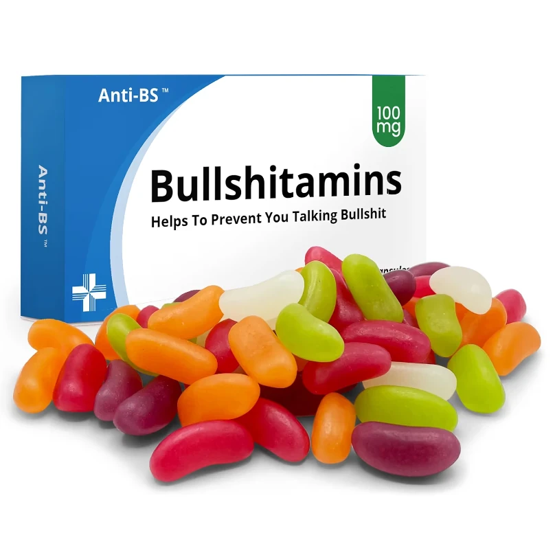 Bullshitamins