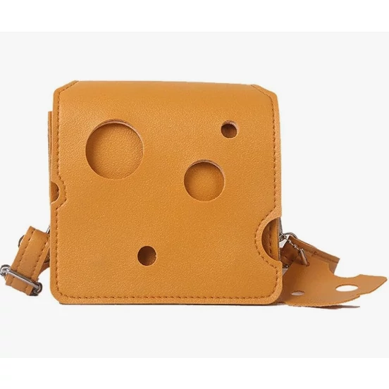 Cheese Handbag