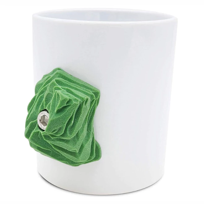 Climbing Mug
