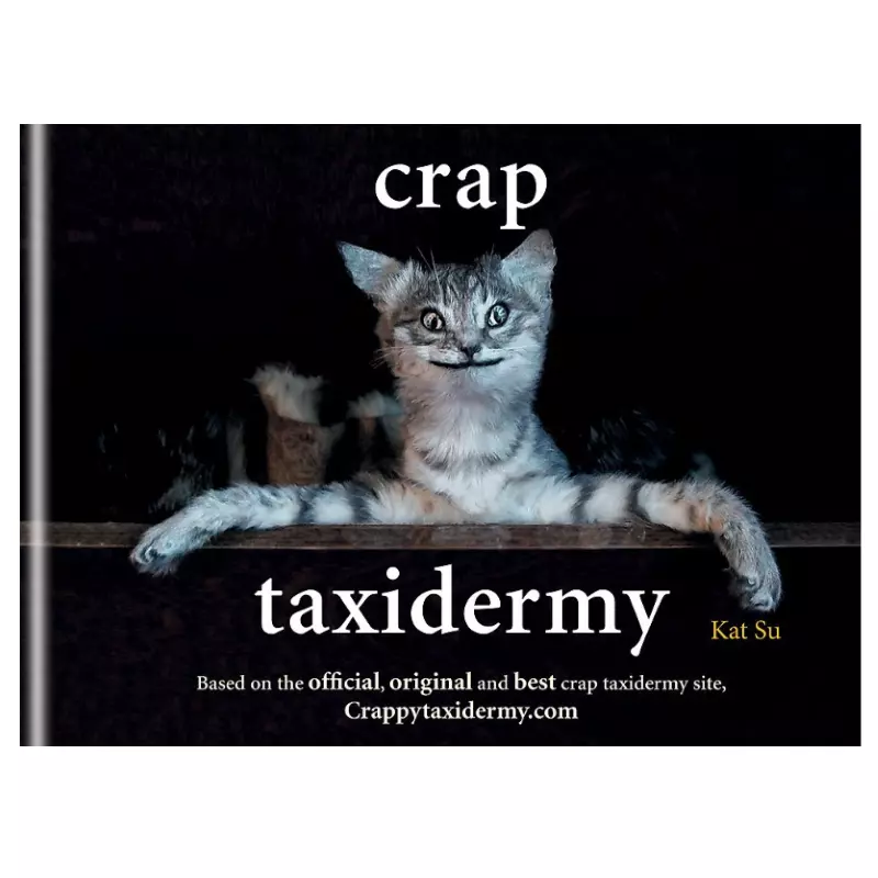 Crap Taxidermy