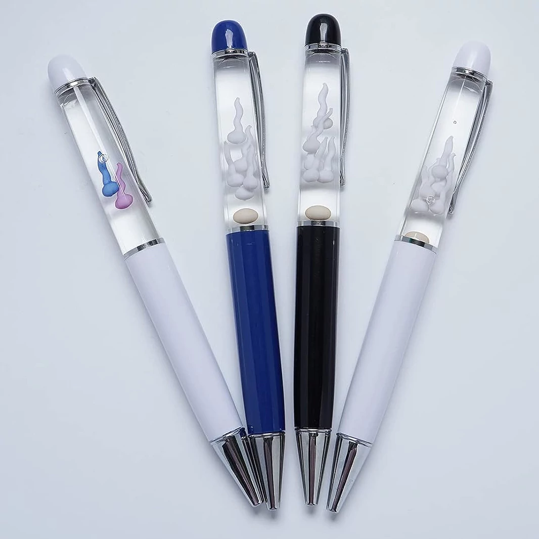 Egg & Sperm Pen