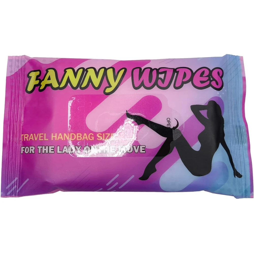 Fanny Wipes