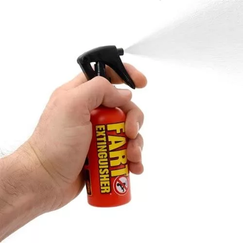 Fart Extinguisher