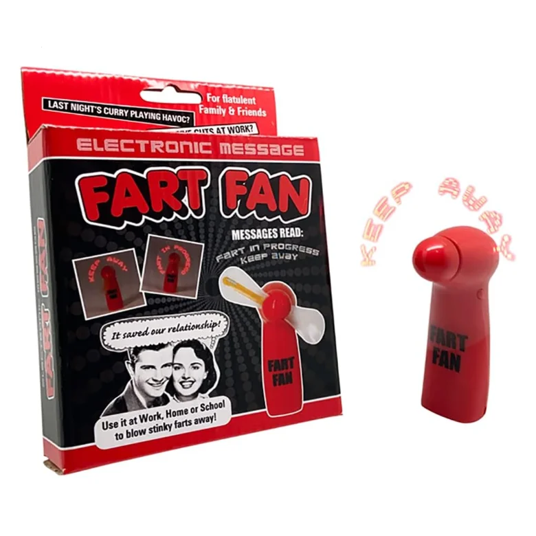 Fart Fan