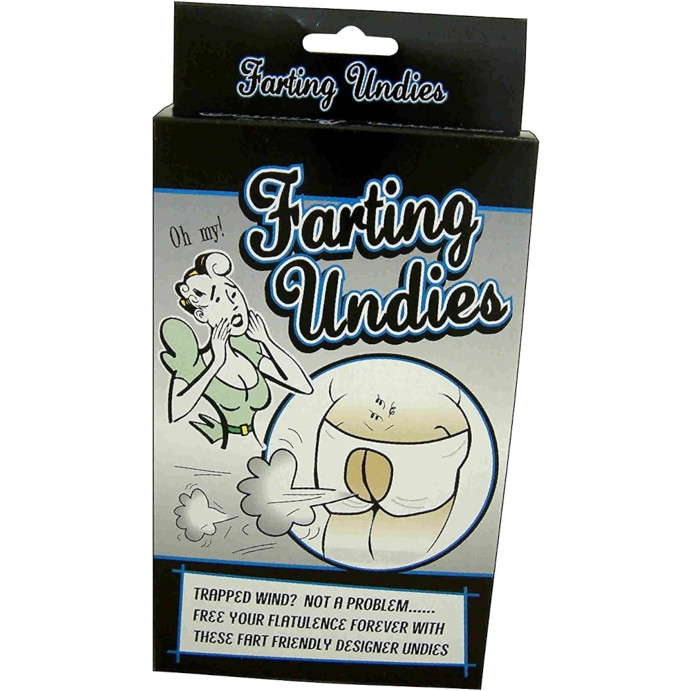 Farting Undies