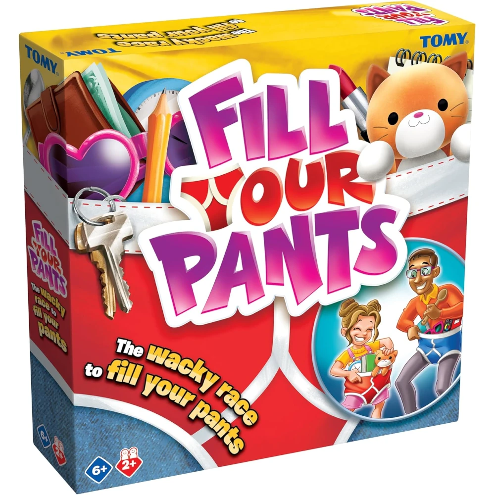 Fill Your Pants